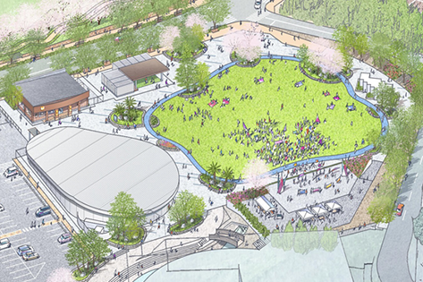 交流・文化ゾーン