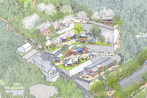 自然レクリエーションゾーン