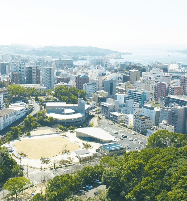 佐世保中央公園